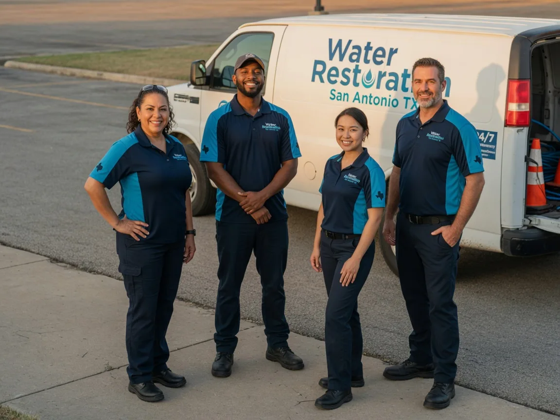 Water Damage Repair company in Altoona, KS